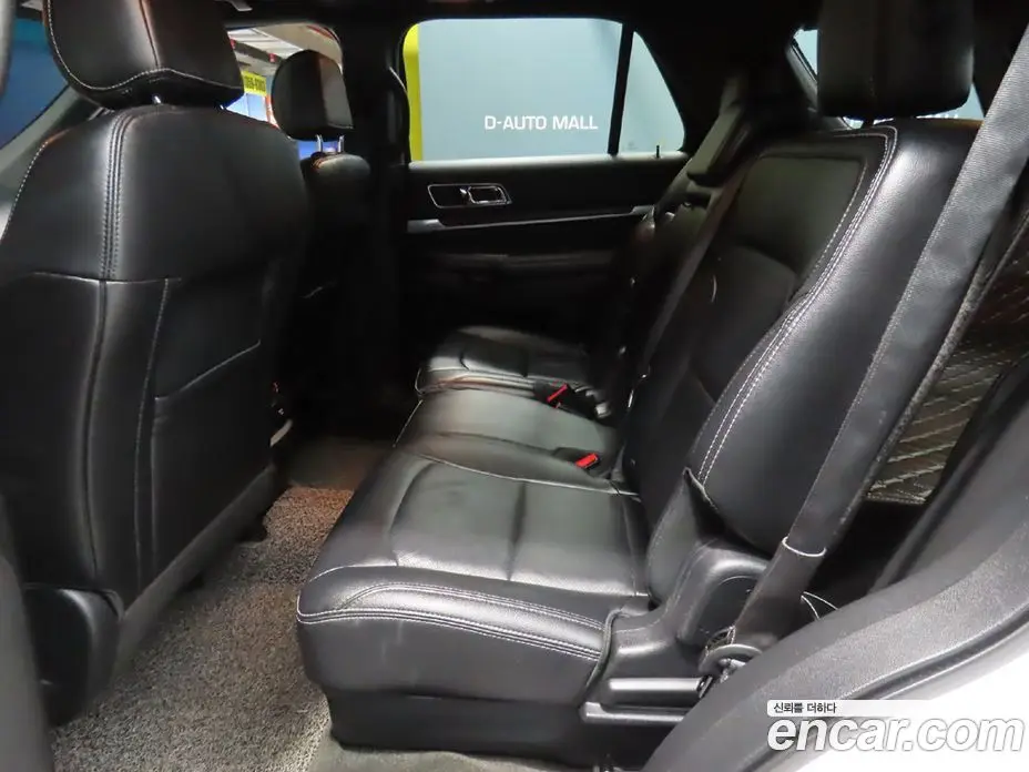 Ford Explorer 2016 2.3 автомат (гидро), фото 7 Ford Explorer 2016 2.3 автомат (гидро), фото 7