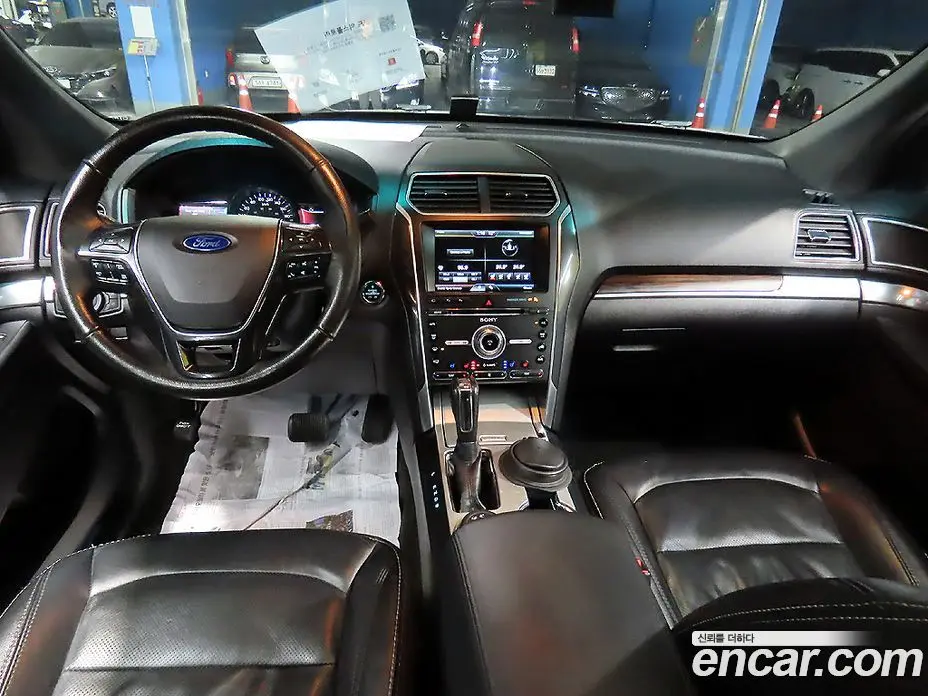 Ford Explorer 2016 2.3 автомат (гидро), фото 8 Ford Explorer 2016 2.3 автомат (гидро), фото 8