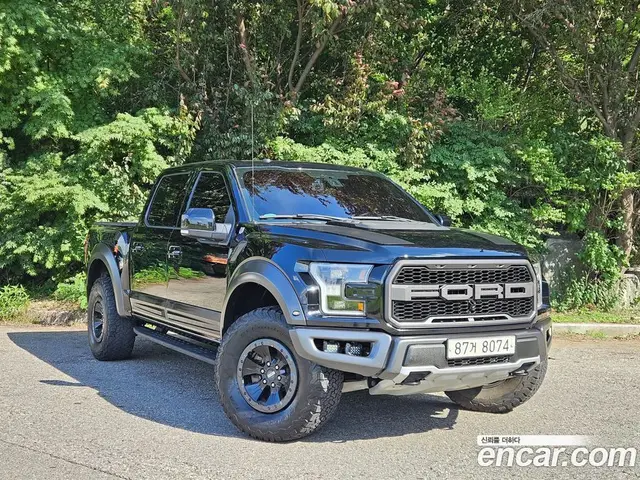 Ford F150, 2018, 99 000 км