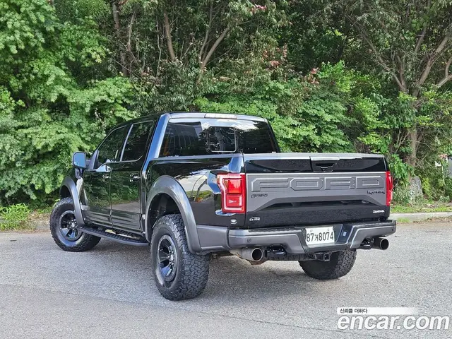 Ford F150 2018 3.5 автомат (гидро), миниатюра 2 Ford F150 2018 3.5 автомат (гидро), миниатюра 2