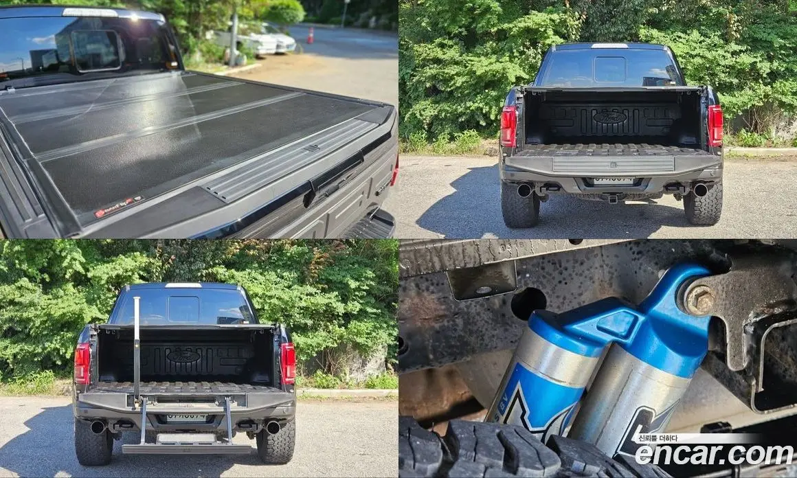 Ford F150 2018 3.5 автомат (гидро), фото 14 Ford F150 2018 3.5 автомат (гидро), фото 14