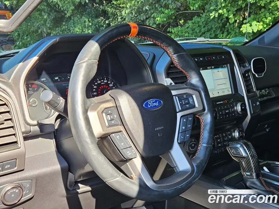 Ford F150 2018 3.5 автомат (гидро), фото 17 Ford F150 2018 3.5 автомат (гидро), фото 17