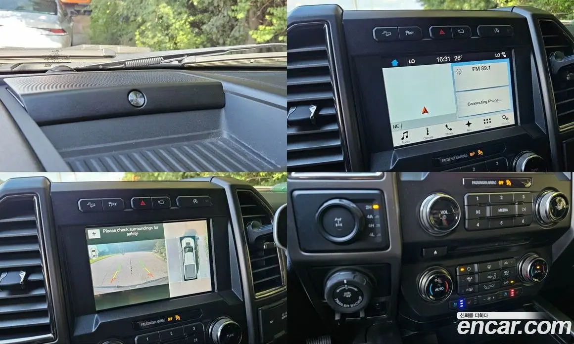 Ford F150 2018 3.5 автомат (гидро), фото 18 Ford F150 2018 3.5 автомат (гидро), фото 18