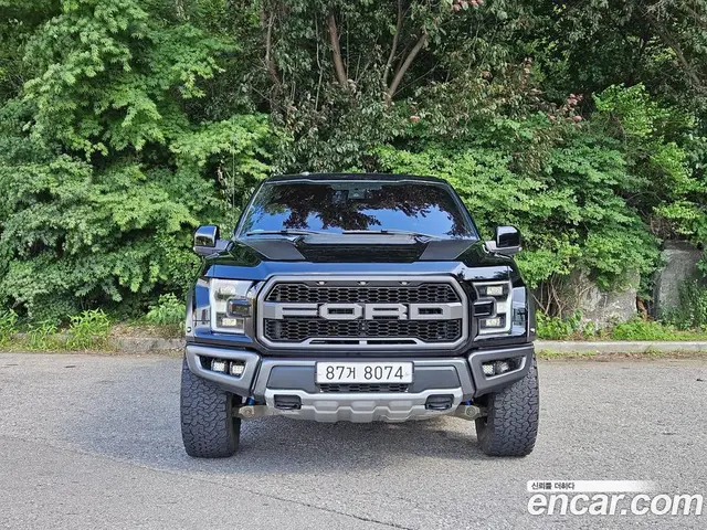 Ford F150 2018 3.5 автомат (гидро), миниатюра 3 Ford F150 2018 3.5 автомат (гидро), миниатюра 3