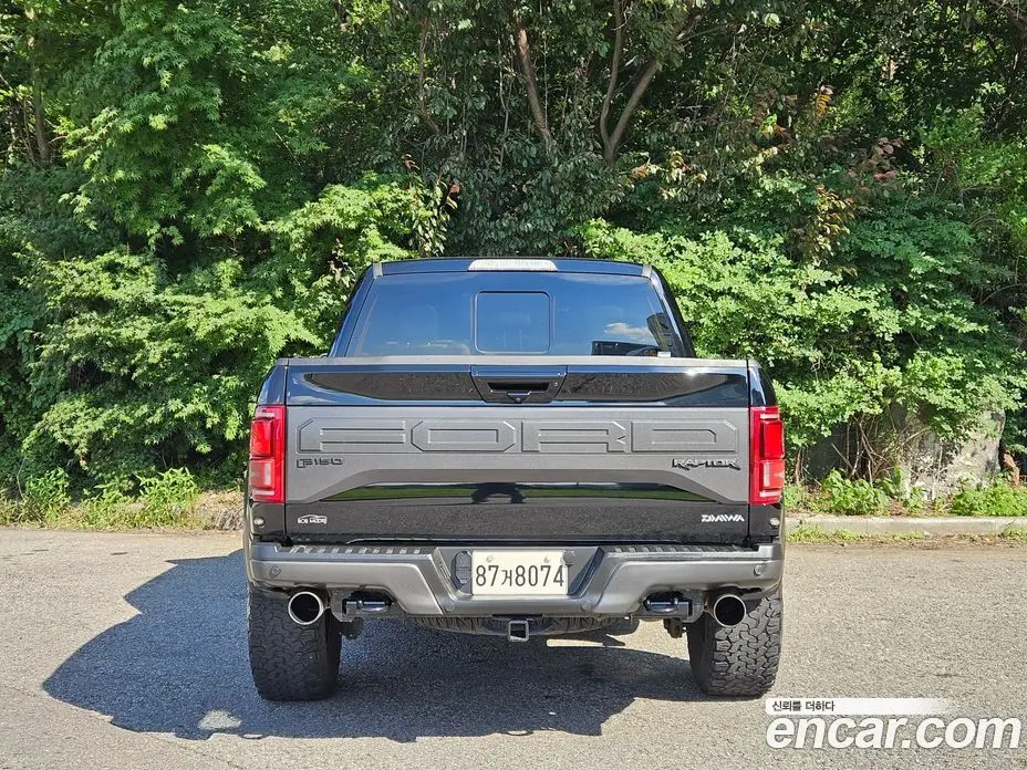 Ford F150 2018 3.5 автомат (гидро), фото 4 Ford F150 2018 3.5 автомат (гидро), фото 4