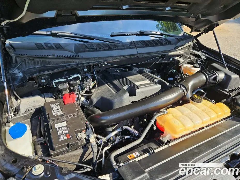Ford F150 2018 3.5 автомат (гидро), фото 6 Ford F150 2018 3.5 автомат (гидро), фото 6