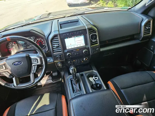 Ford F150 2018 3.5 автомат (гидро), миниатюра 7 Ford F150 2018 3.5 автомат (гидро), миниатюра 7
