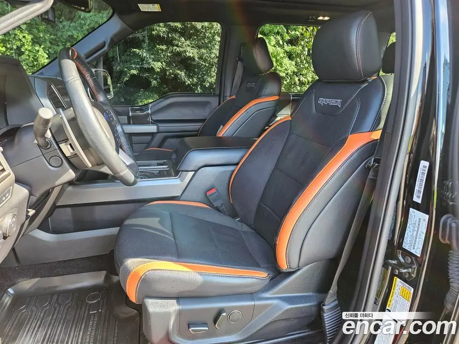 Ford F150 2018 3.5 автомат (гидро), фото 10 Ford F150 2018 3.5 автомат (гидро), фото 10