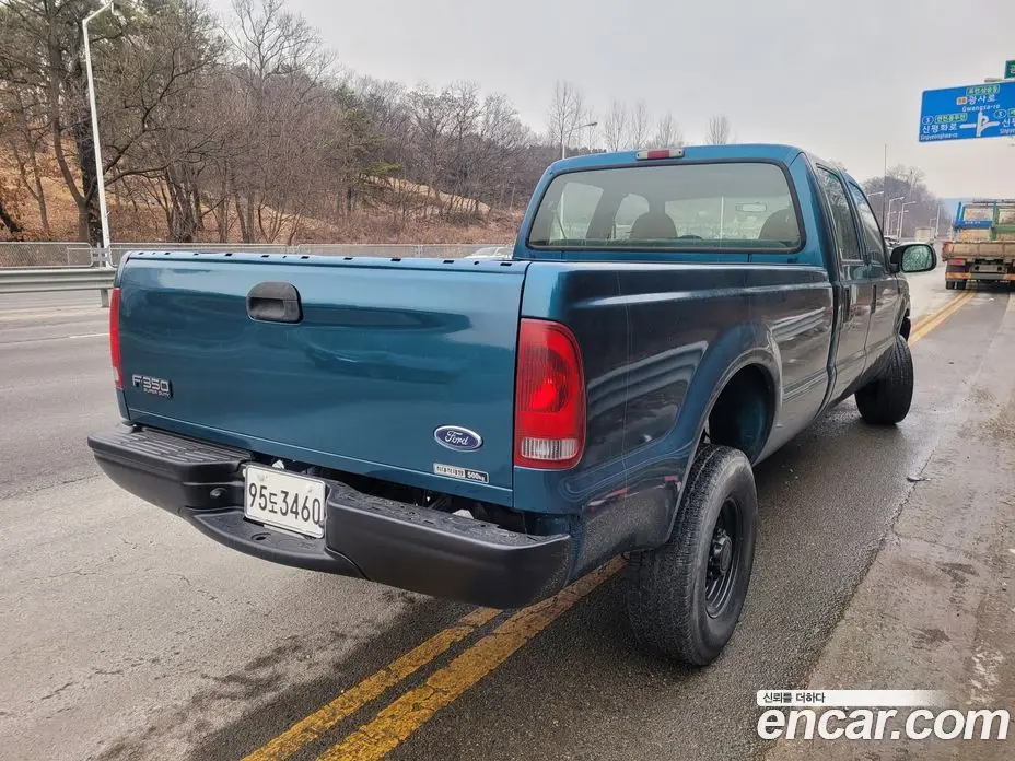 Ford F350 2002 5.4 автомат (гидро), фото 2 Ford F350 2002 5.4 автомат (гидро), фото 2