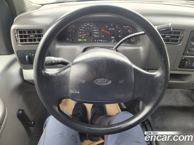 Ford F350 2002 5.4 автомат (гидро), миниатюра 11 Ford F350 2002 5.4 автомат (гидро), миниатюра 11