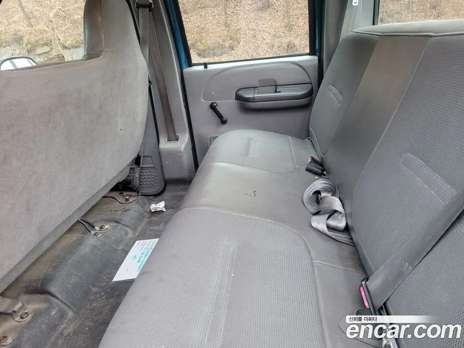 Ford F350 2002 5.4 автомат (гидро), фото 15 Ford F350 2002 5.4 автомат (гидро), фото 15
