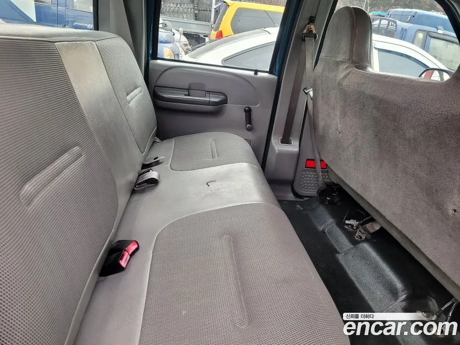 Ford F350 2002 5.4 автомат (гидро), фото 16 Ford F350 2002 5.4 автомат (гидро), фото 16