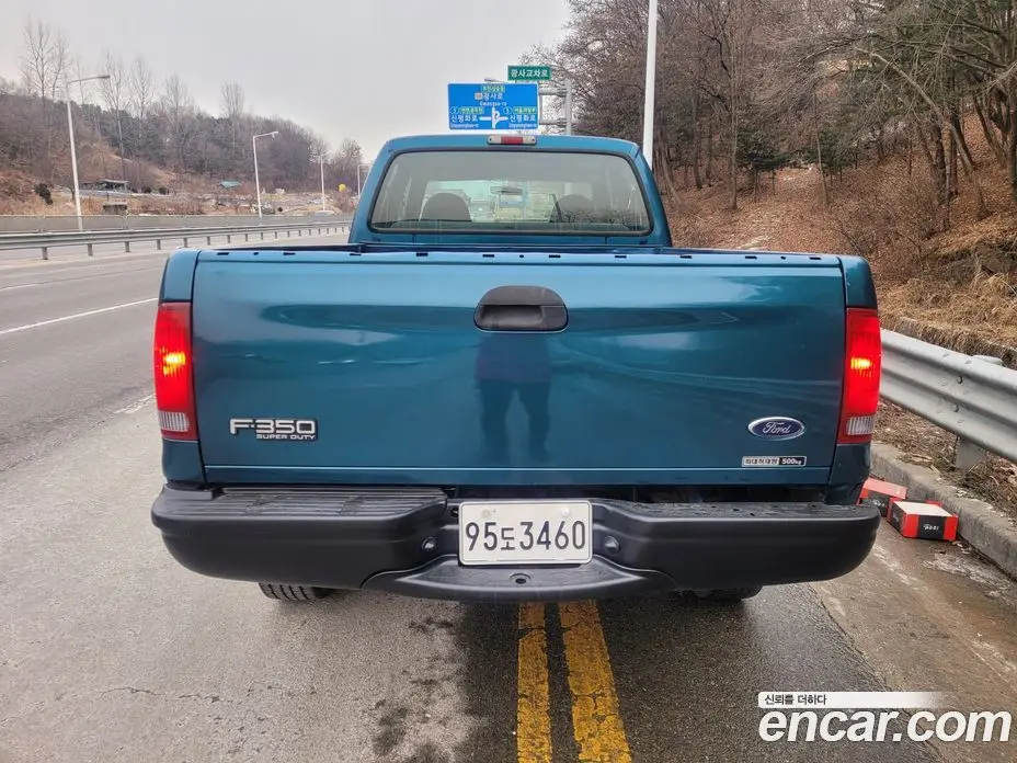 Ford F350 2002 5.4 автомат (гидро), фото 4 Ford F350 2002 5.4 автомат (гидро), фото 4