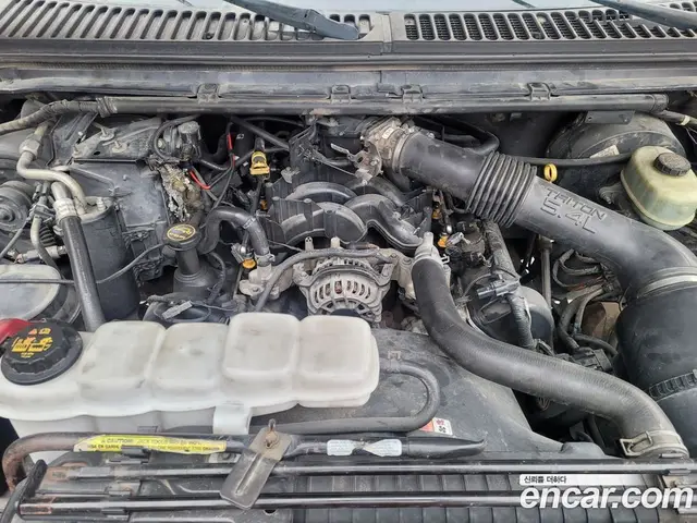 Ford F350 2002 5.4 автомат (гидро), миниатюра 6 Ford F350 2002 5.4 автомат (гидро), миниатюра 6