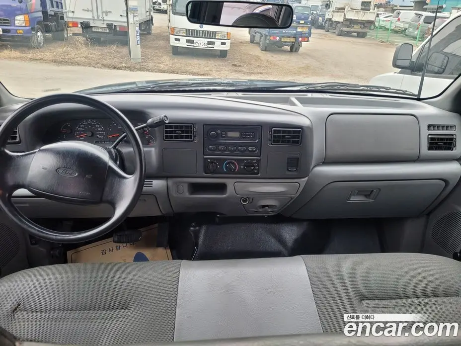Ford F350 2002 5.4 автомат (гидро), фото 7 Ford F350 2002 5.4 автомат (гидро), фото 7