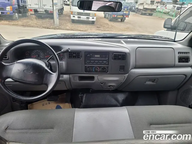 Ford F350 2002 5.4 автомат (гидро), миниатюра 7 Ford F350 2002 5.4 автомат (гидро), миниатюра 7