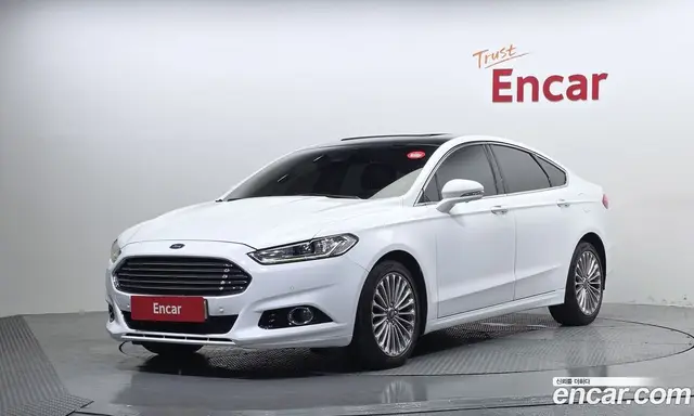 Ford Mondeo, 2016, 134 317 км