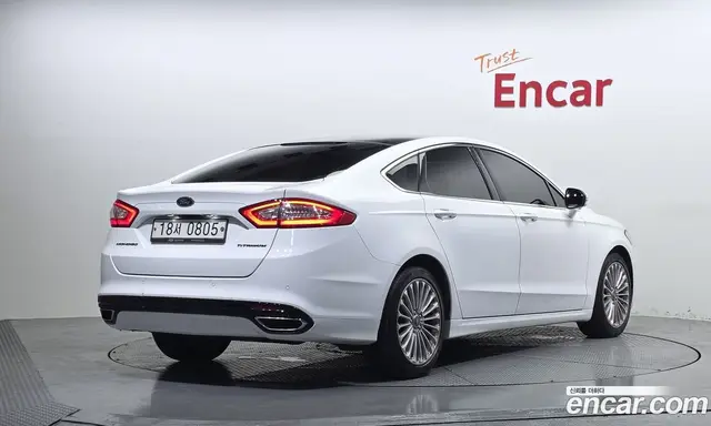 Ford Mondeo 2016 2.0 автомат (гидро), миниатюра 2