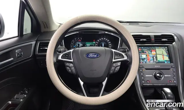 Ford Mondeo 2016 2.0 автомат (гидро), миниатюра 12