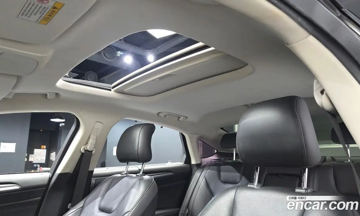 Ford Mondeo 2016 2.0 автомат (гидро), фото 15