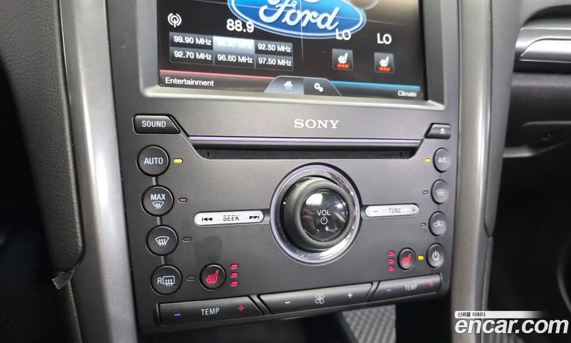 Ford Mondeo 2016 2.0 автомат (гидро), фото 19