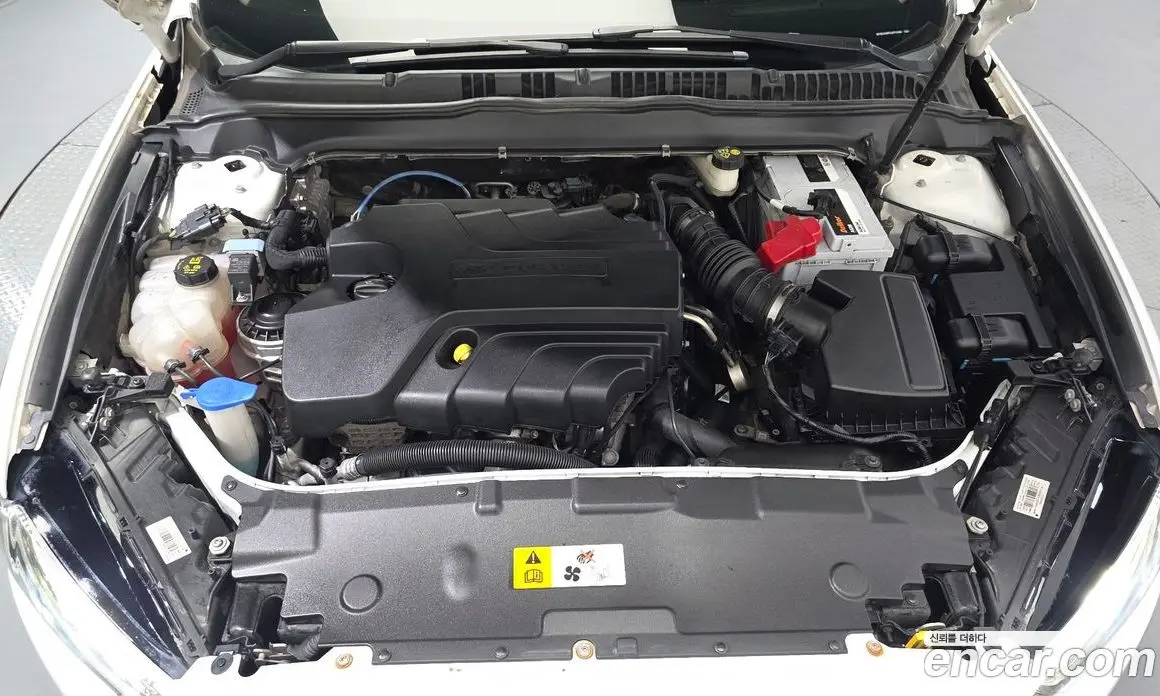 Ford Mondeo 2016 2.0 автомат (гидро), фото 6