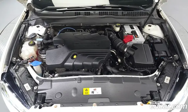 Ford Mondeo 2016 2.0 автомат (гидро), миниатюра 6