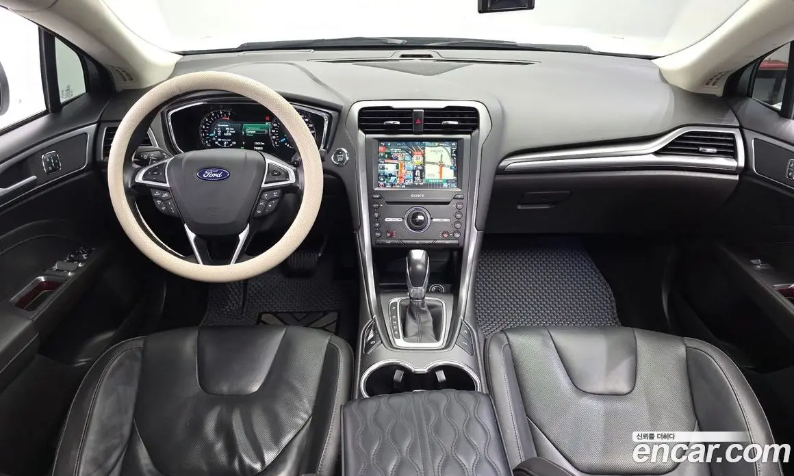 Ford Mondeo 2016 2.0 автомат (гидро), фото 7