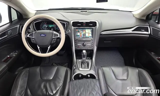 Ford Mondeo 2016 2.0 автомат (гидро), миниатюра 7