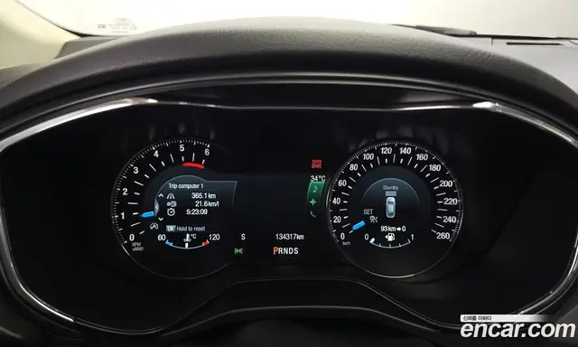 Ford Mondeo 2016 2.0 автомат (гидро), миниатюра 8