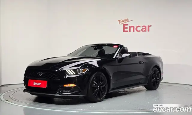 Ford Mustang, 2017, 87 764 км
