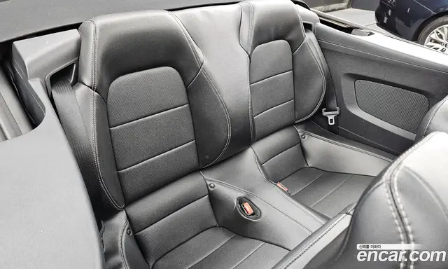 Ford Mustang 2017 2.3 автомат (гидро), миниатюра 12