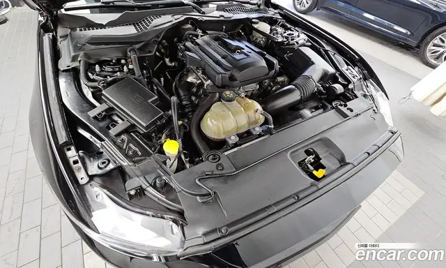 Ford Mustang 2017 2.3 автомат (гидро), миниатюра 6