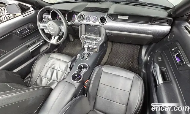 Ford Mustang 2017 2.3 автомат (гидро), миниатюра 7
