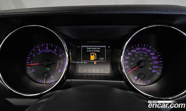 Ford Mustang 2017 2.3 автомат (гидро), миниатюра 8