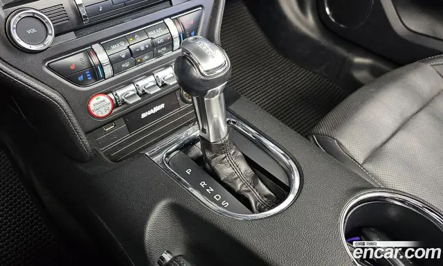 Ford Mustang 2017 2.3 автомат (гидро), миниатюра 9