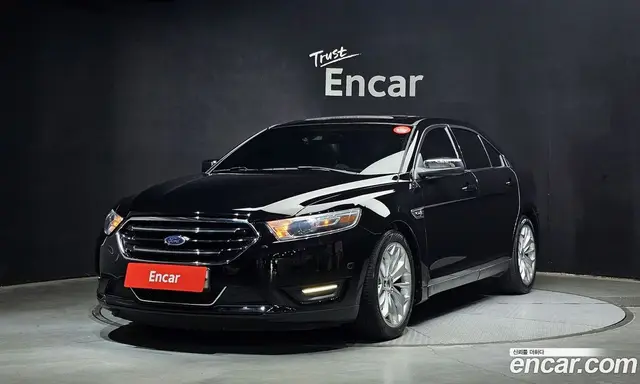 Ford Taurus, 2016, 96 211 км