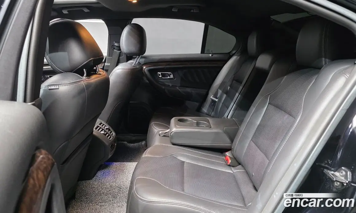 Ford Taurus 2016 2.0 автомат (гидро), фото 12 Ford Taurus 2016 2.0 автомат (гидро), фото 12