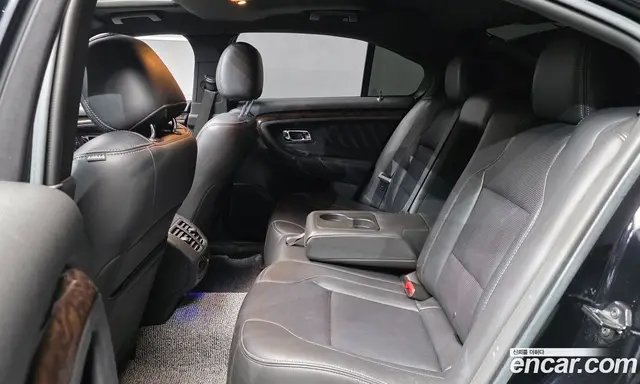 Ford Taurus 2016 2.0 автомат (гидро), миниатюра 12