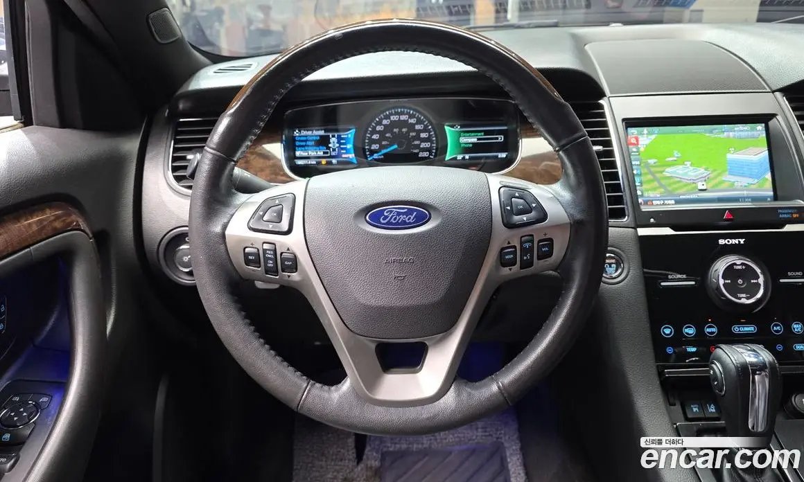 Ford Taurus 2016 2.0 автомат (гидро), фото 13 Ford Taurus 2016 2.0 автомат (гидро), фото 13