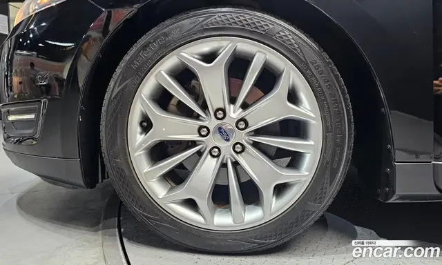 Ford Taurus 2016 2.0 автомат (гидро), миниатюра 5 Ford Taurus 2016 2.0 автомат (гидро), миниатюра 5