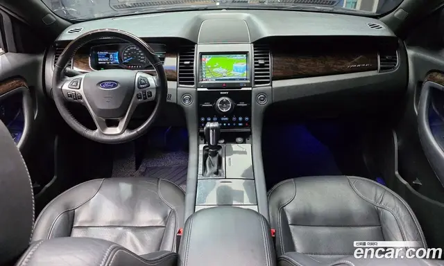 Ford Taurus 2016 2.0 автомат (гидро), миниатюра 7 Ford Taurus 2016 2.0 автомат (гидро), миниатюра 7