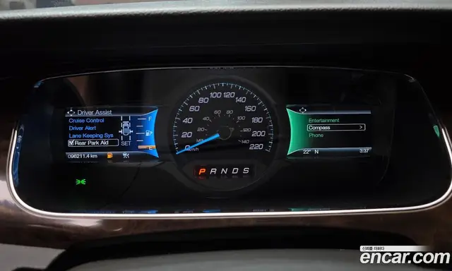 Ford Taurus 2016 2.0 автомат (гидро), миниатюра 8 Ford Taurus 2016 2.0 автомат (гидро), миниатюра 8