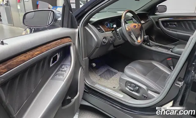 Ford Taurus 2016 2.0 автомат (гидро), миниатюра 10 Ford Taurus 2016 2.0 автомат (гидро), миниатюра 10