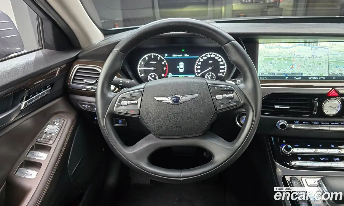 Genesis EQ900 2016 3.8 автомат (гидро), фото 13 Genesis EQ900 2016 3.8 автомат (гидро), фото 13