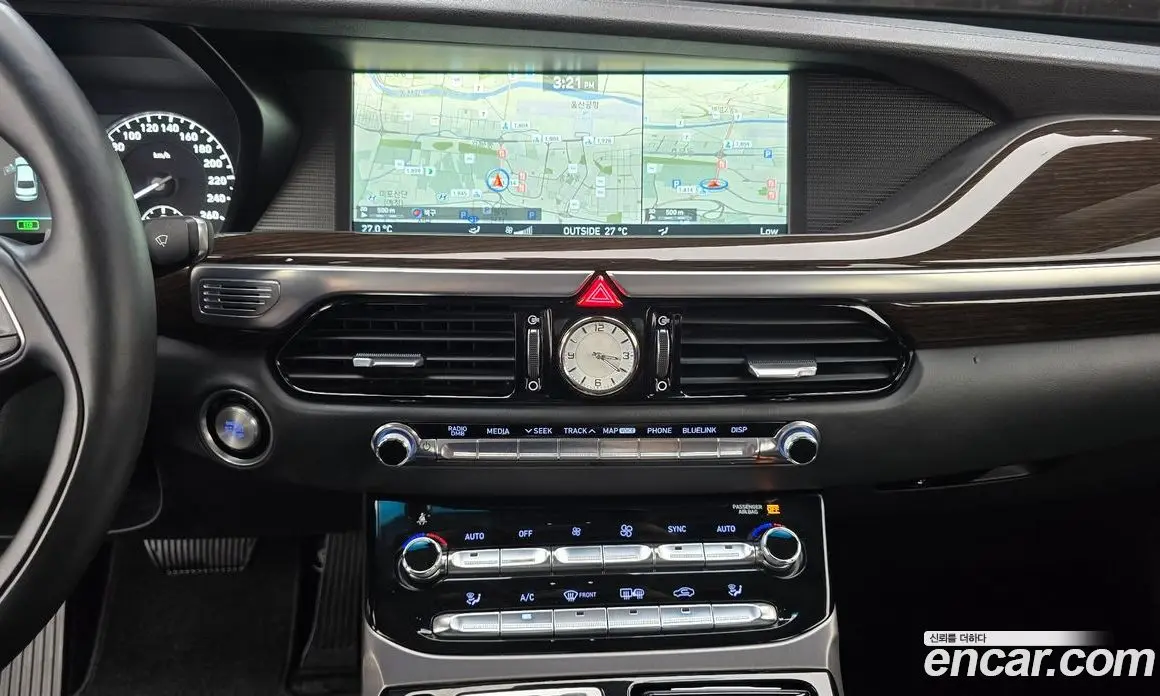 Genesis EQ900 2016 3.8 автомат (гидро), фото 14 Genesis EQ900 2016 3.8 автомат (гидро), фото 14