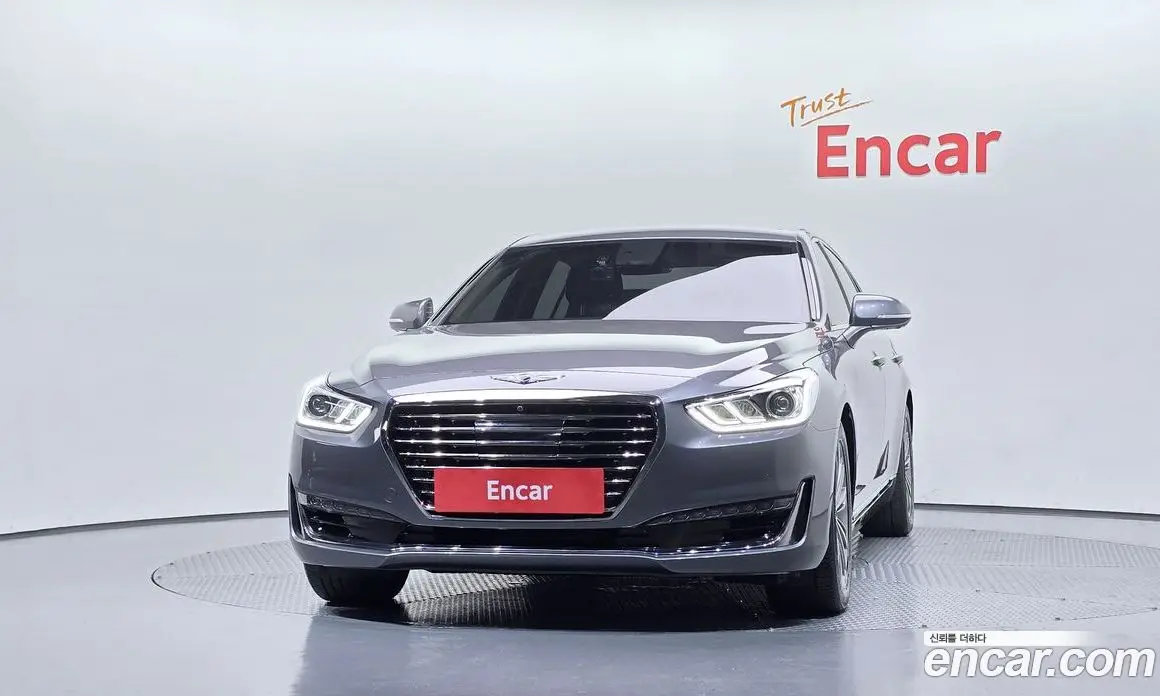 Genesis EQ900 2016 3.8 автомат (гидро), фото 3 Genesis EQ900 2016 3.8 автомат (гидро), фото 3