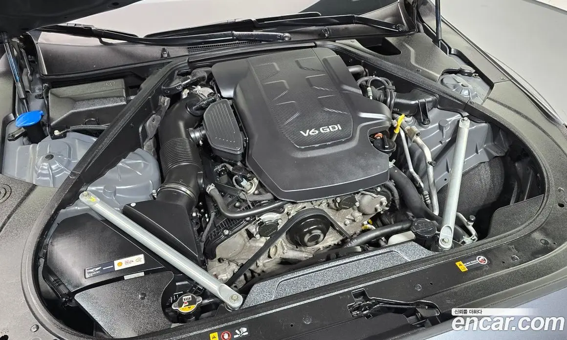 Genesis EQ900 2016 3.8 автомат (гидро), фото 6 Genesis EQ900 2016 3.8 автомат (гидро), фото 6