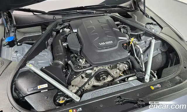 Genesis EQ900 2016 3.8 автомат (гидро), миниатюра 6 Genesis EQ900 2016 3.8 автомат (гидро), миниатюра 6
