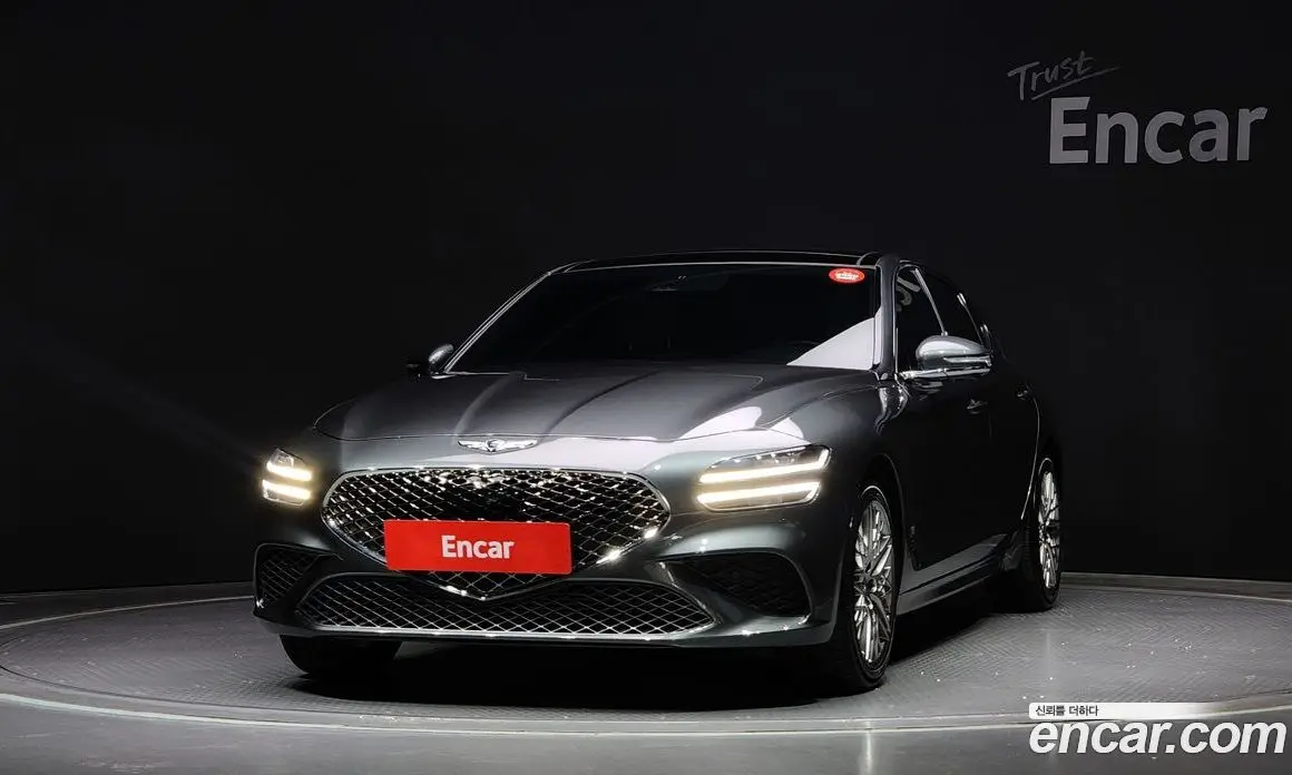 Genesis G70 2021 2.0 автомат (гидро), фото 1 Genesis G70 2021 2.0 автомат (гидро), фото 1